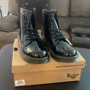 Doc Martens youth size boots